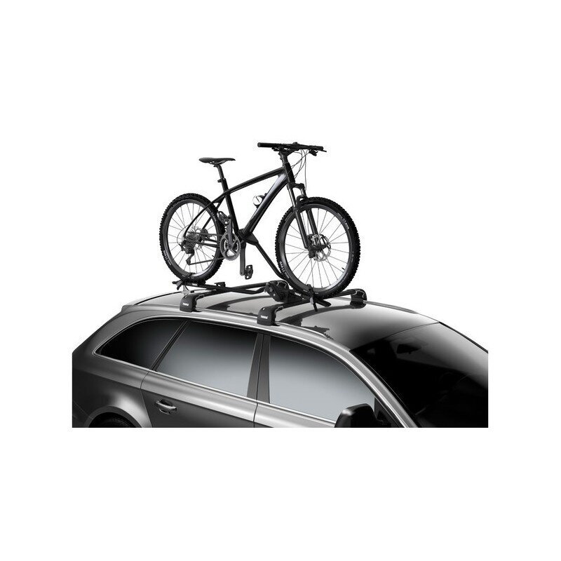 1 dviračio laikiklis ant stogo Thule ProRide 598 juodas 1 1 dviračio laikiklis ant stogo Thule ProRide 598 juodas 1