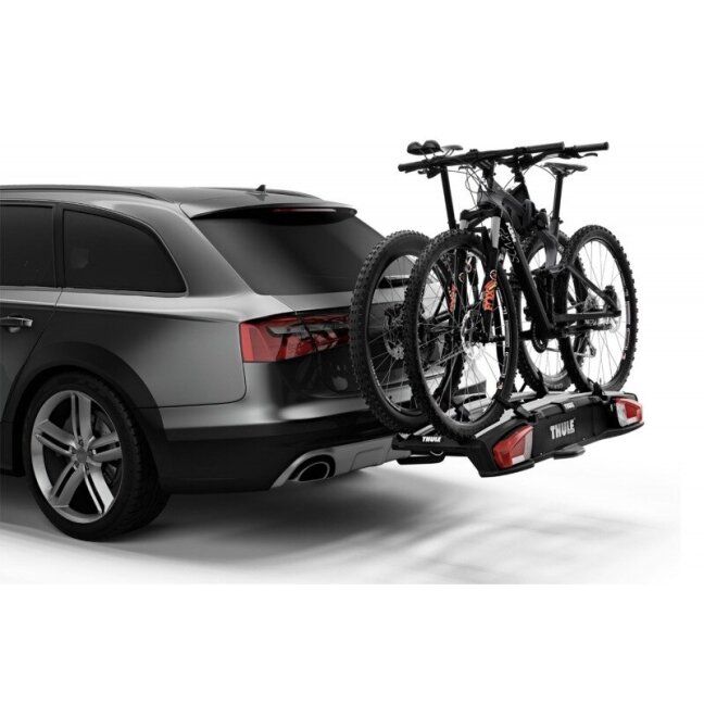 2 dviračių laikiklis ant kablio Thule VeloSpace XT 1 2 dviračių laikiklis ant kablio Thule VeloSpace XT 1