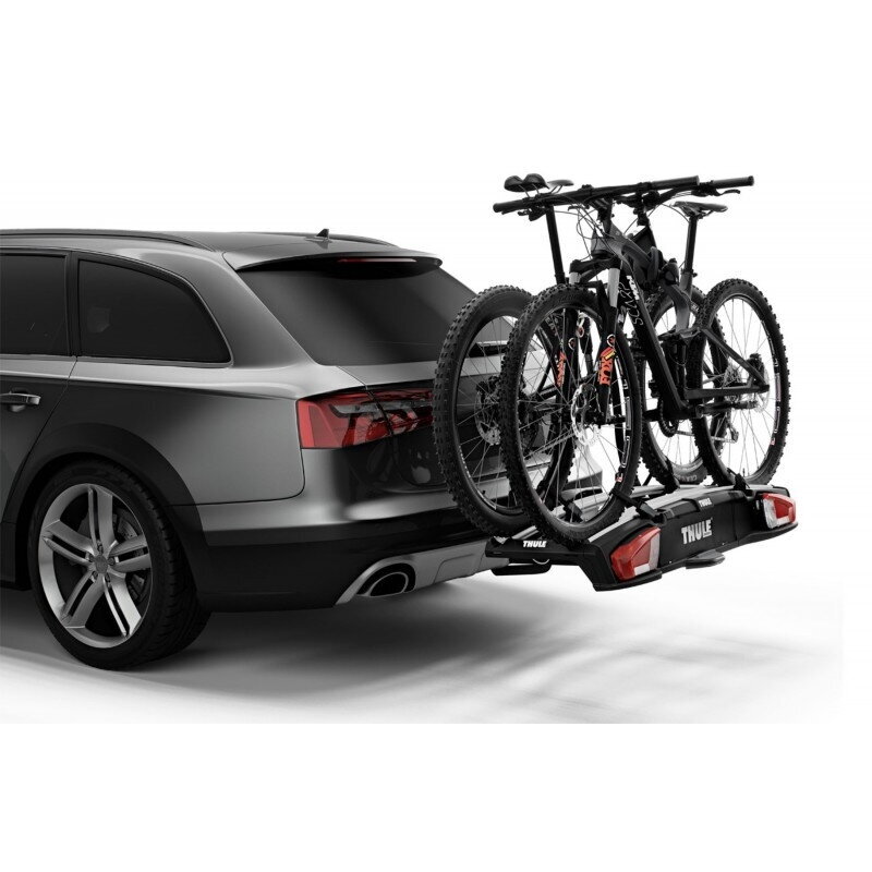 2 dviračių laikiklis ant kablio Thule VeloSpace XT 1 2 dviračių laikiklis ant kablio Thule VeloSpace XT 1