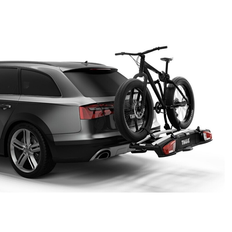 2 dviračių laikiklis ant kablio Thule VeloSpace XT 3