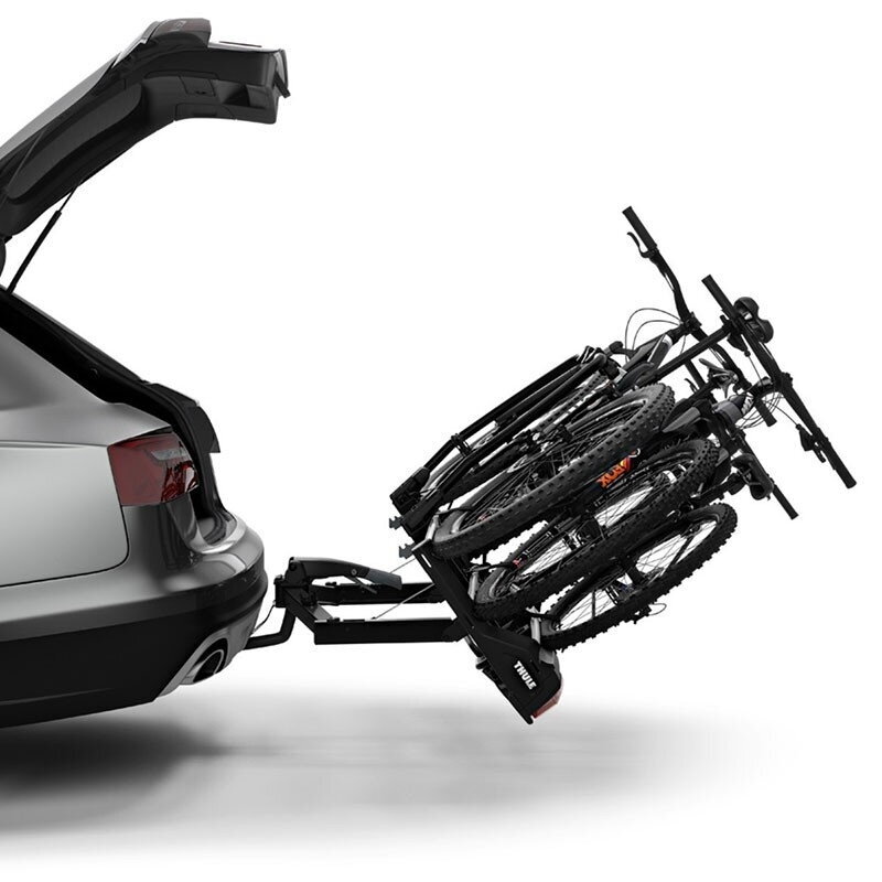 3 dviračių laikiklis ant kablio Thule VeloSpace XT 2 3 dviračių laikiklis ant kablio Thule VeloSpace XT 2