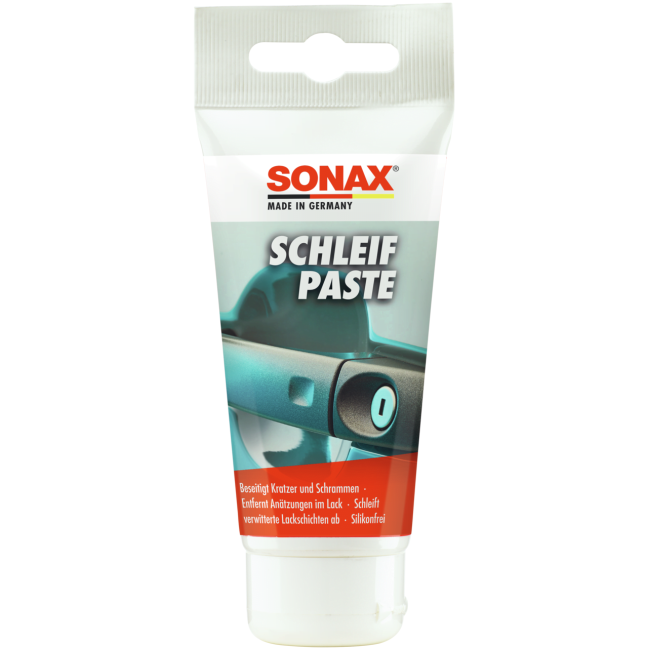 Abrazyvi pasta SchleifPaste, 75ml Abrazyvi pasta SchleifPaste, 75ml