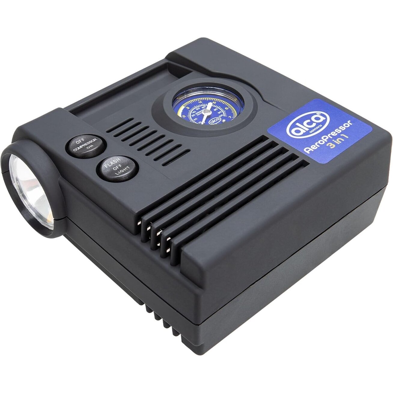 Alca kompresorius 3in1 12V 6
