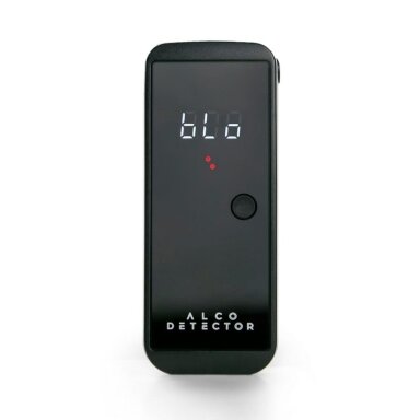 Alkotesteris Alcodetector EC3