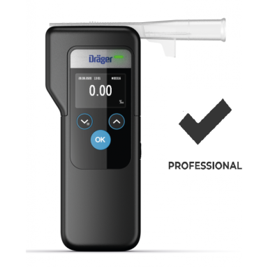 Alkotesteris Dräger Alcotest 6000