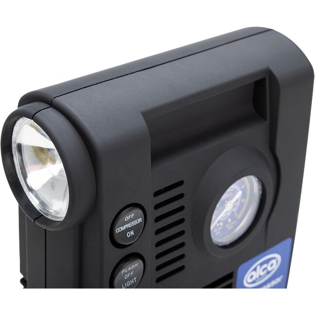 Alca kompresorius 3in1 12V 2