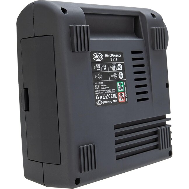 Alca kompresorius 3in1 12V 4