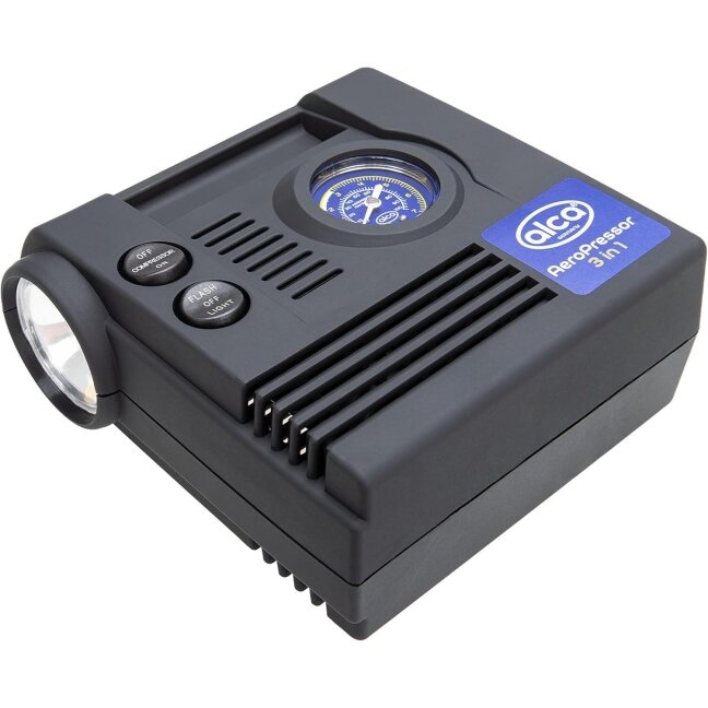 Alca kompresorius 3in1 12V 6 Alca kompresorius 3in1 12V 6