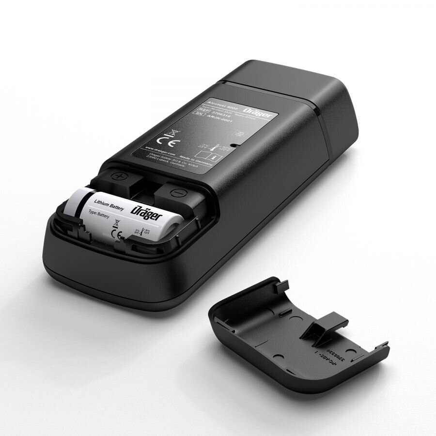 Alkotesteris Dräger Alcotest 4000 2