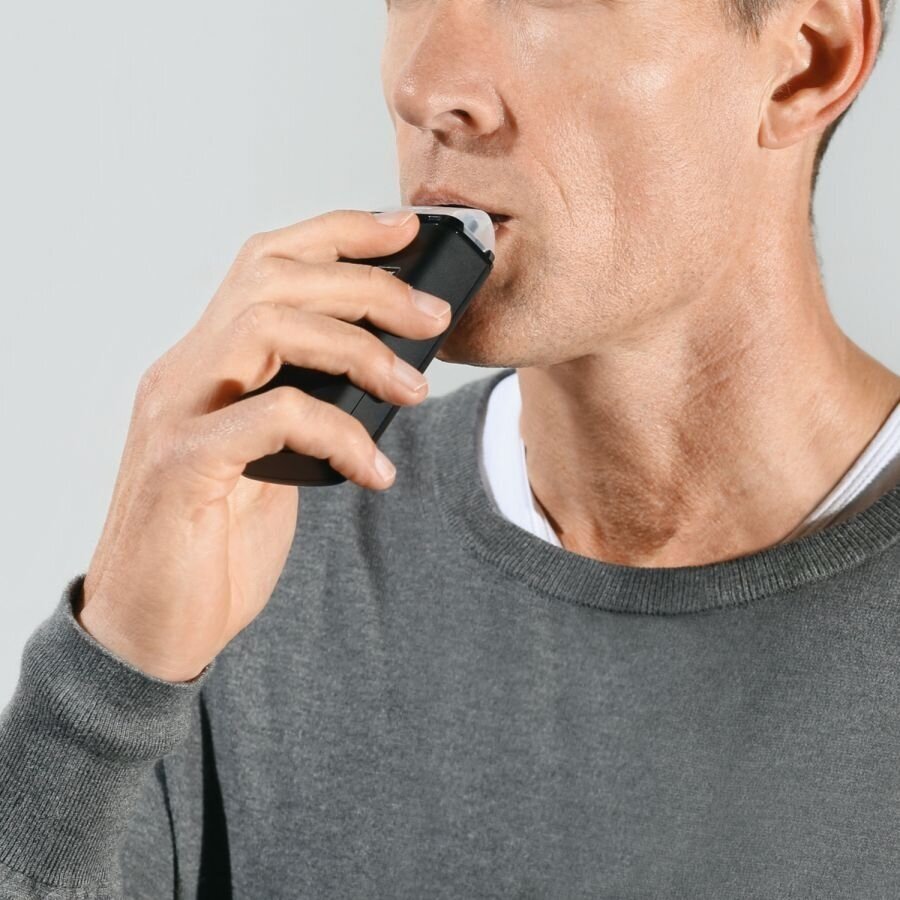 Alkotesteris Dräger Alcotest 4000 3