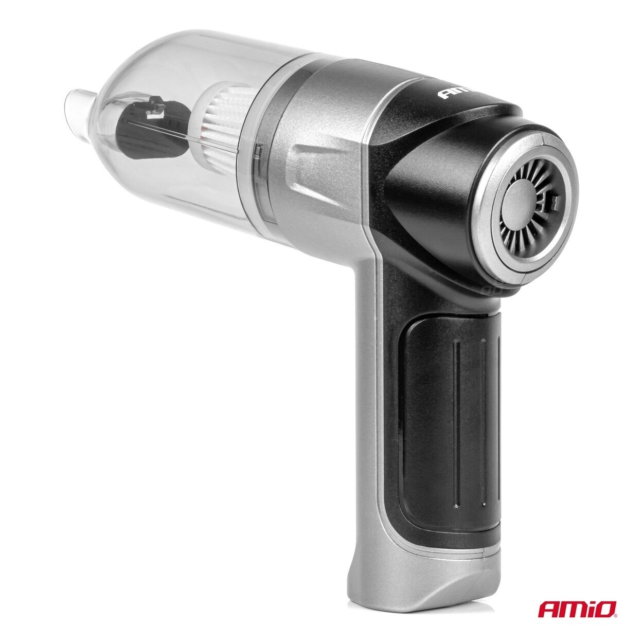 Amio automobilinis dulkių siurblys įkraunamas USB-C 70W 1