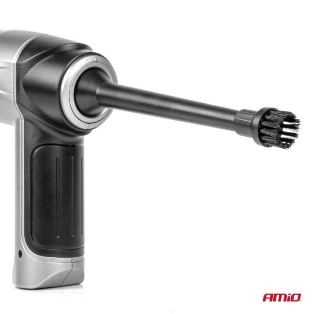 Amio automobilinis dulkių siurblys įkraunamas USB-C 70W 10