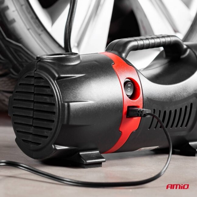 Amio kompresorius 12V/220V 5