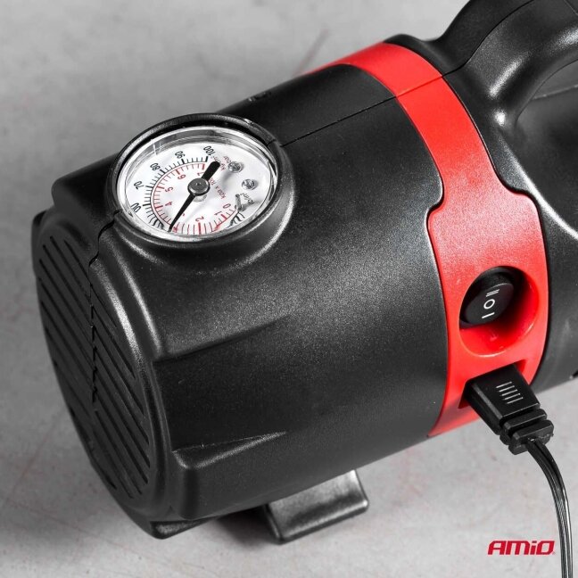 Amio kompresorius 12V/220V 7