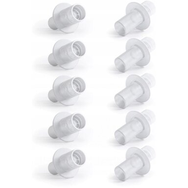 Antgaliai alkotesteriui Alcodetector EC5, 10vnt.
