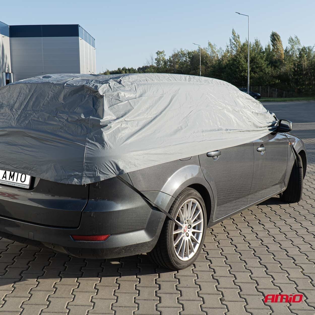 Automobilio uždangalas KOMBI 2 Automobilio uždangalas KOMBI 2