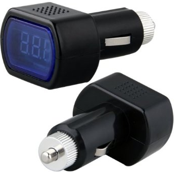AUTOMOBILINIS VOLTMETRAS