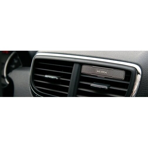 Automobilio salono gaiviklis ,,Auksinis gintaras“ 2