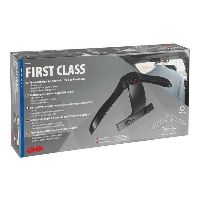 Automobilinė pakaba "First CLASS" 2