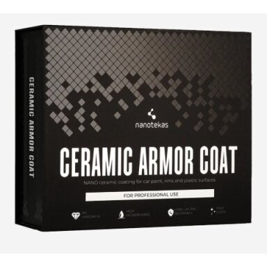 Ceramic Armor Coat