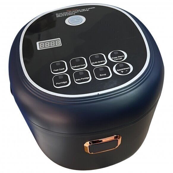 DAUGIAFUNKCINIS PUODAS 2L 12V/24/220V 2