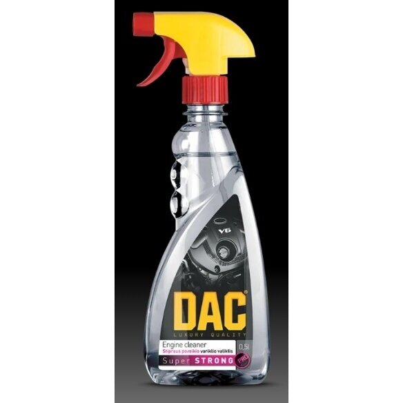 DAC Variklio valiklis stipraus poveikio su purkštuku 500ml