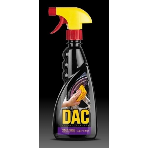 DAC Ratlankių valiklis „Super Effect“ 500ml