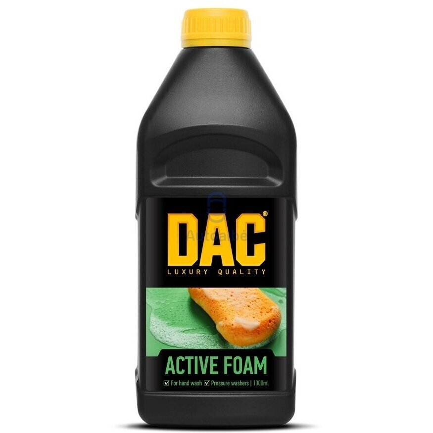 DAC aktyvios putos DAC aktyvios putos
