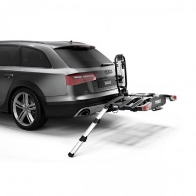 Dviračio pakrovimo laiptelis - rampa, Thule Easy fold XT