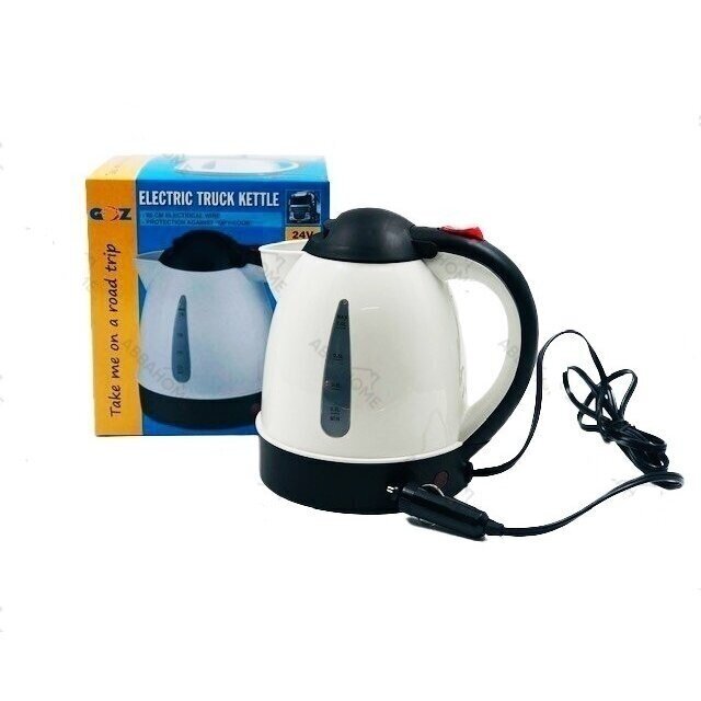 Automobilinis virdulys 24V, 1 l, 300 W