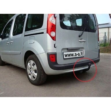 Farkopas Renault Kangoo 2008 - 2021 / Mercedes Benz Citan 2012 - 2021