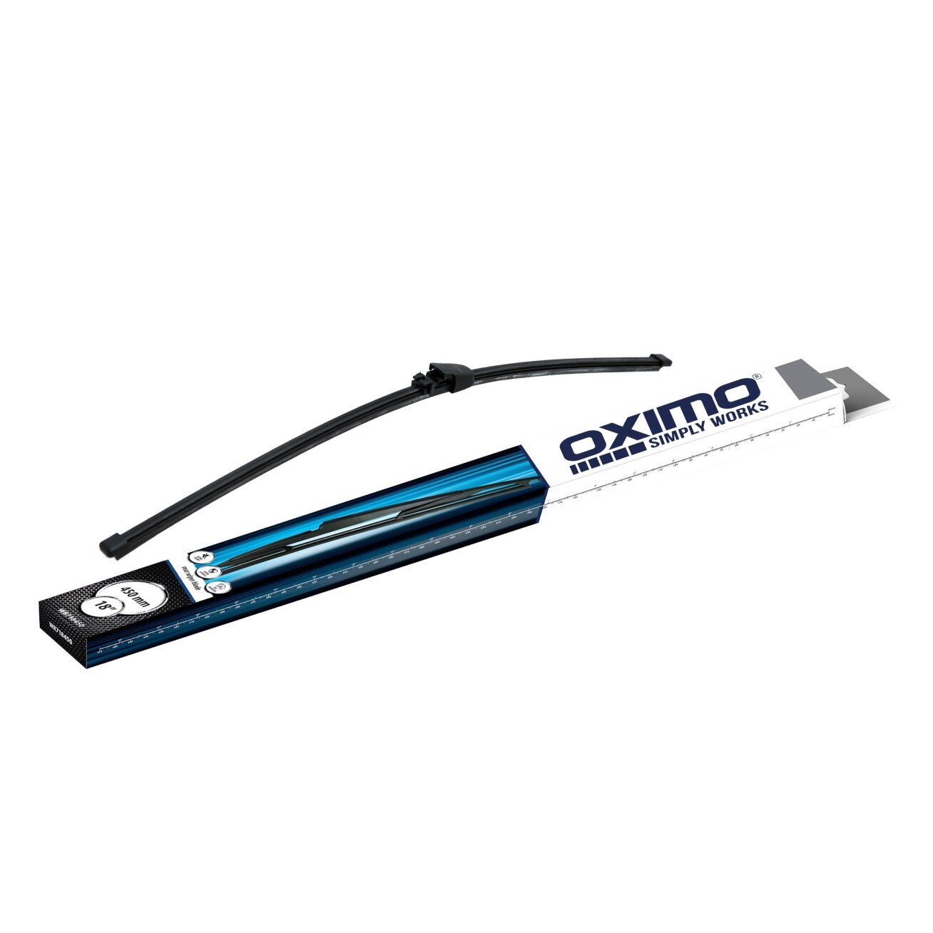 Galinis valytuvas Galinis valytuvas