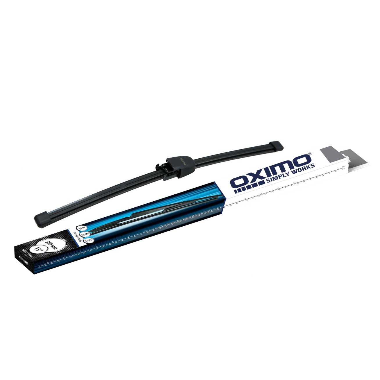Galinis valytuvas Galinis valytuvas