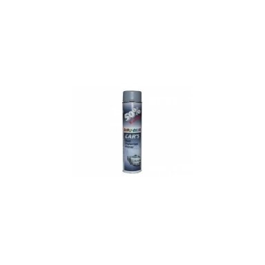 Gruntas CAR'S pilkas 600ml.