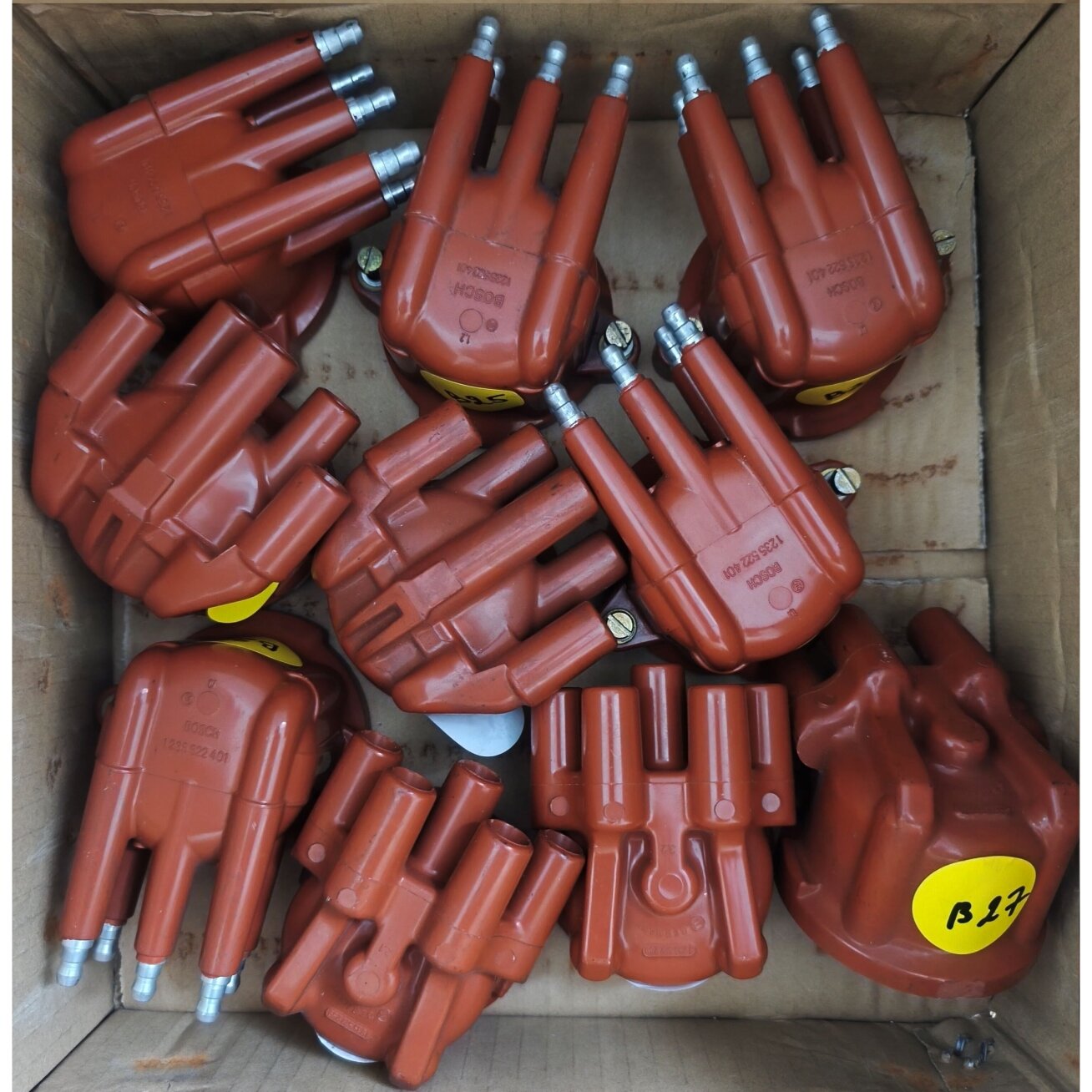 Ignition distributors 1