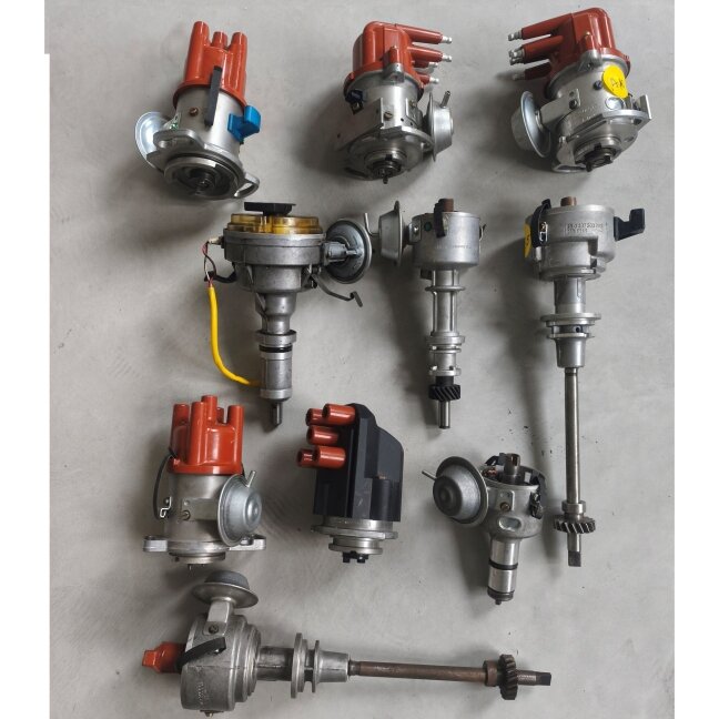 Ignition distributors Ignition distributors