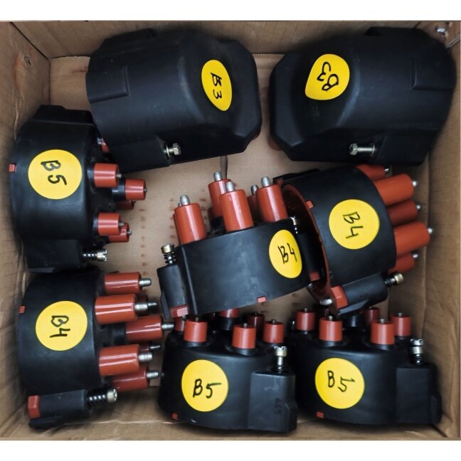 Ignition distributors 4 Ignition distributors 4