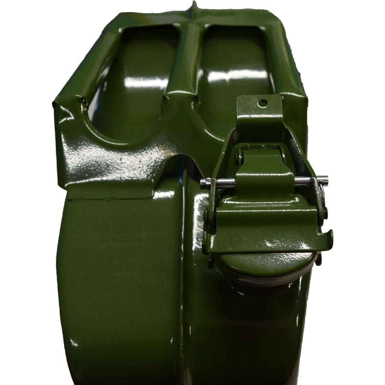 Kanistras kurui 20L metalinis 1