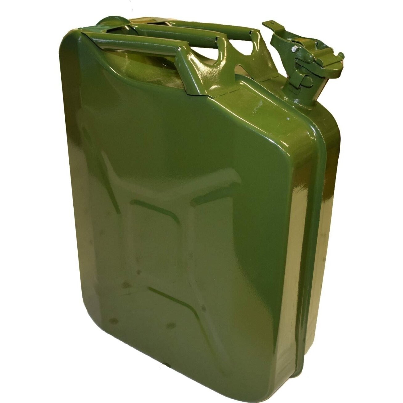 Kanistras kurui 20L metalinis