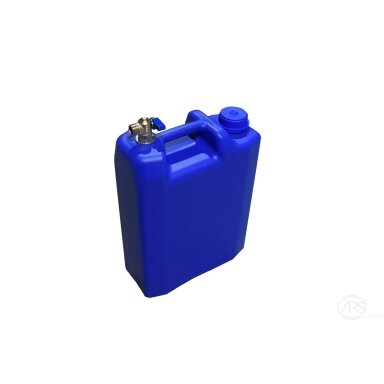 Kanistras vandeniui 10L su kraneliu