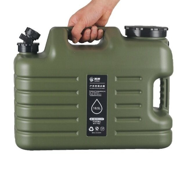 Kanistras geriamam vandeniui 18.5L