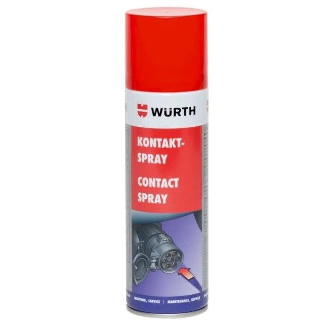 KONTAKTŲ PURŠKIKLIS 300ML KONTAKTŲ PURŠKIKLIS 300ML