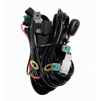 Laidai LED "Baro" pajungimui 12V
