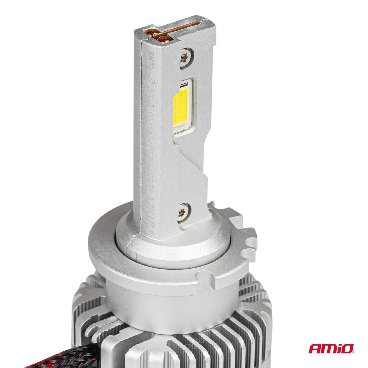 LED lemputės AMIO AllinOne D2S D2R D4S D4R 2 LED lemputės AMIO AllinOne D2S D2R D4S D4R 2