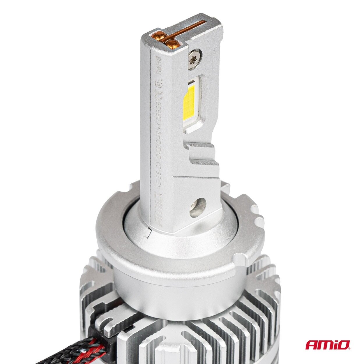 LED lemputės Amio D4S/R 2