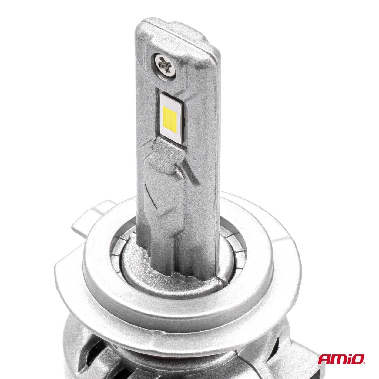 LED lemputes H7 X2 CANBUS Plug&Play 12V 72W 1