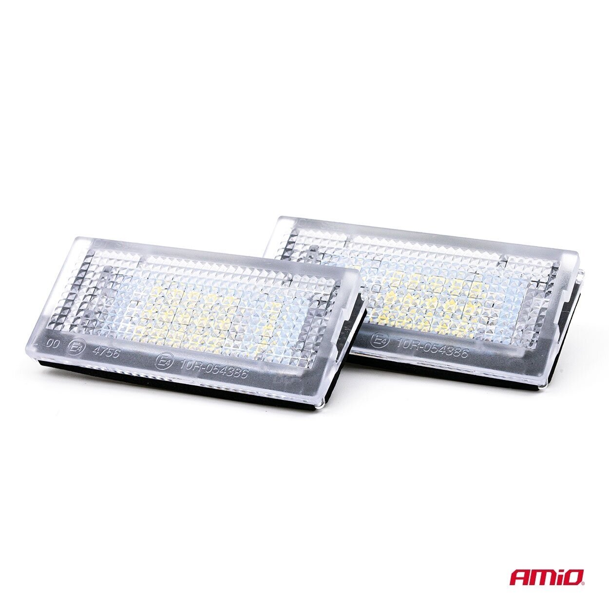 LED numerio apšvietimo žibintas BMW