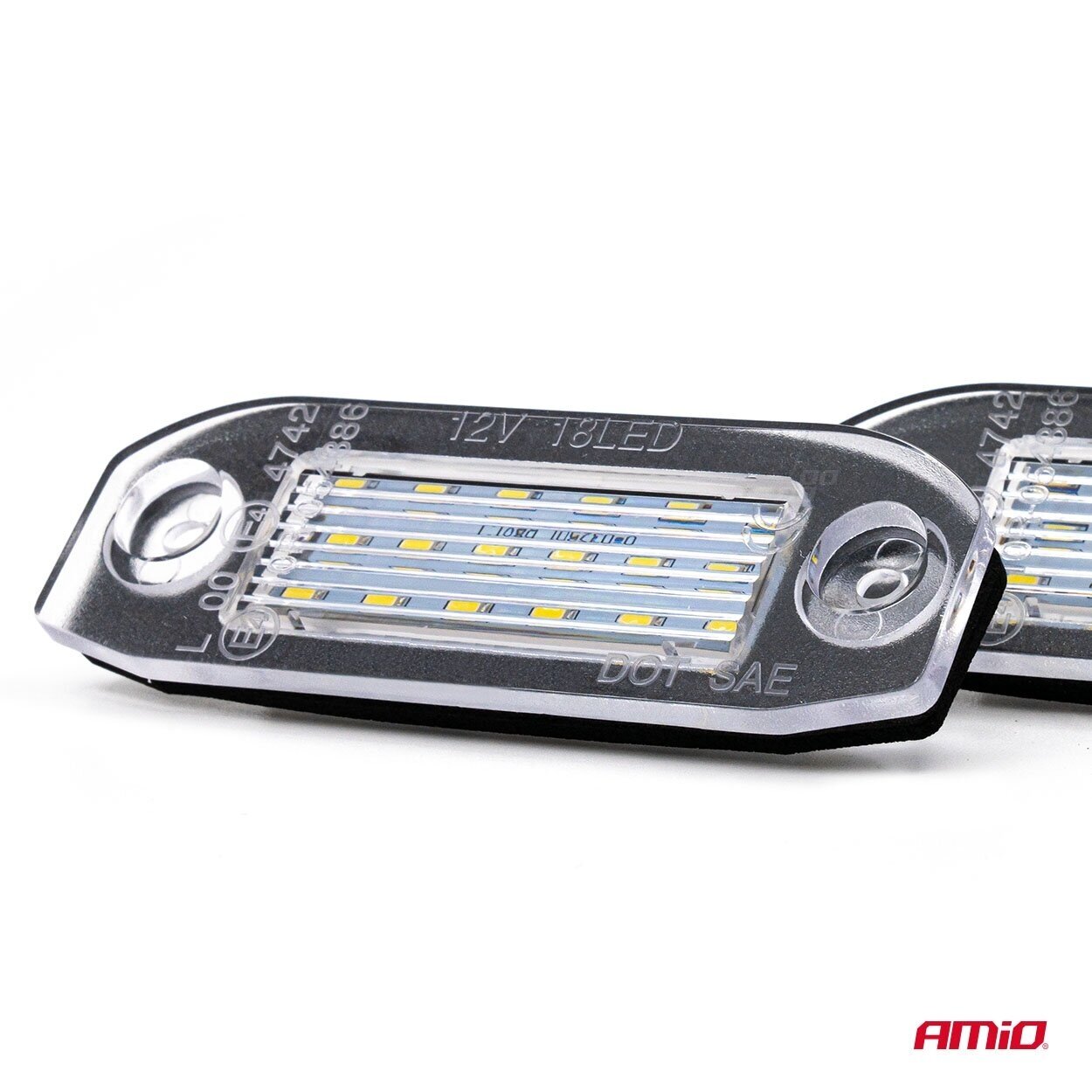 LED Numerio apšvietimo žibintas CLP04 VOLVO 2