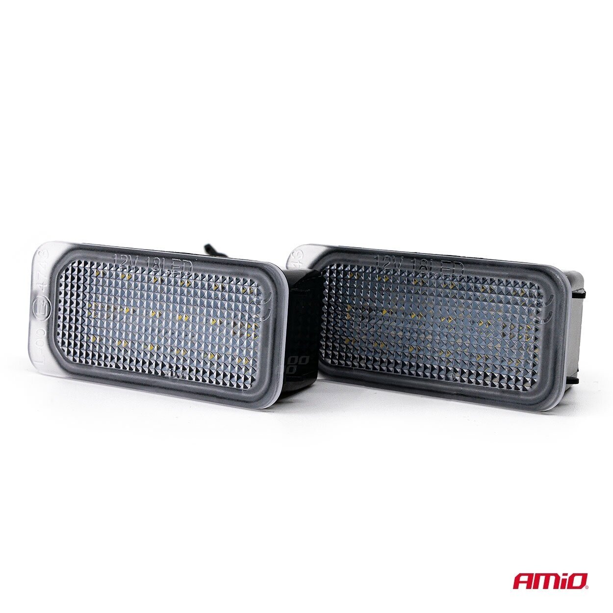 LED numerio apšvietimo žibintas CLP05 FORD JAGUAR
