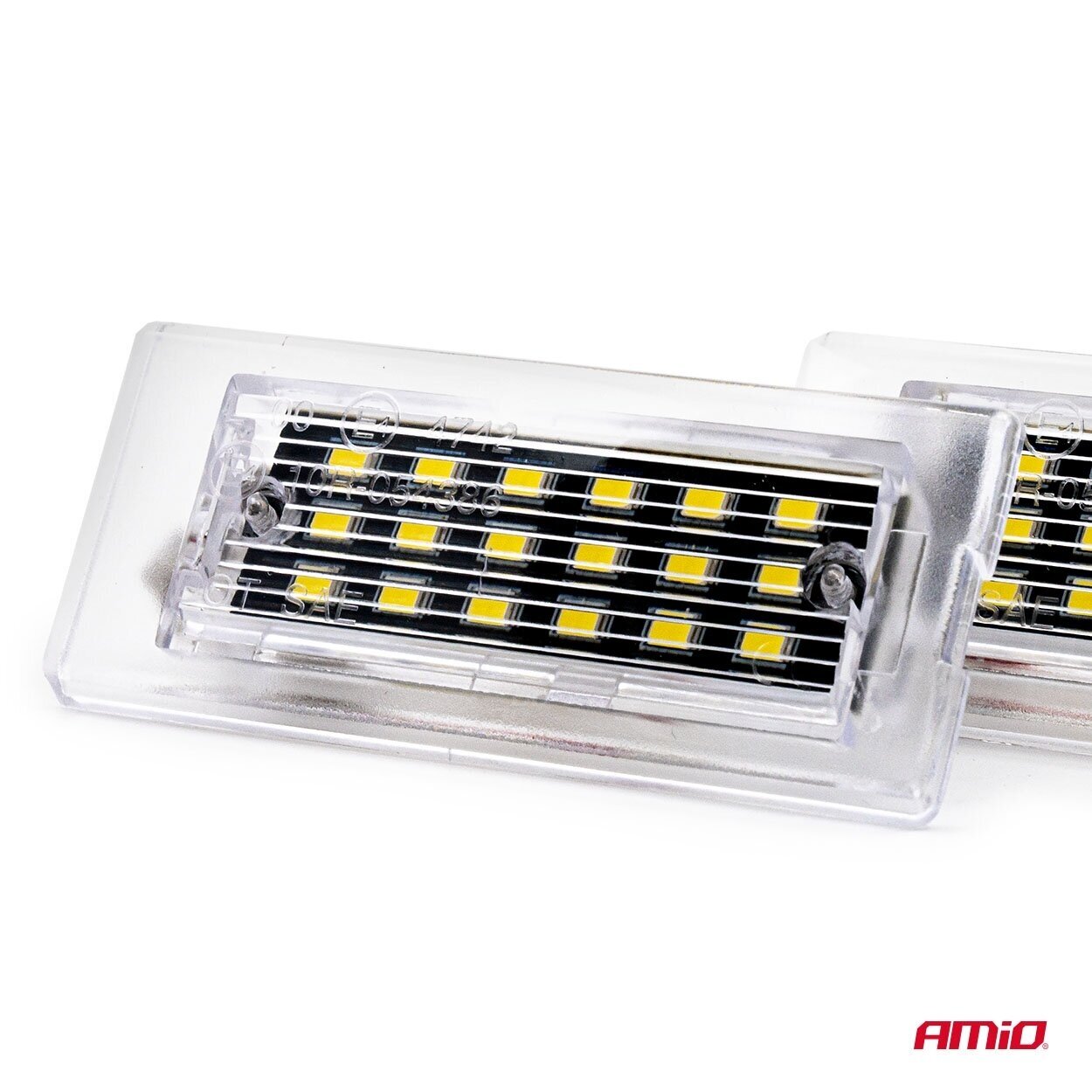 LED Numerio apšvietimo žibintas CLP07 BMW 2 LED Numerio apšvietimo žibintas CLP07 BMW 2